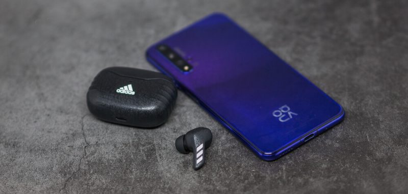 Adidas Z.N.E. 01 ANC Bluetooth наушники