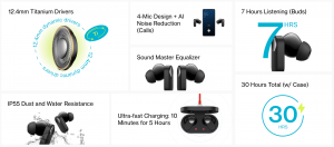 OnePlus Buds N