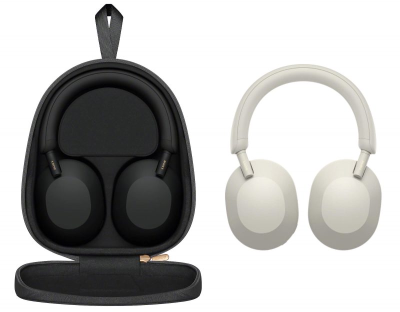 Sony WH-1000XM5