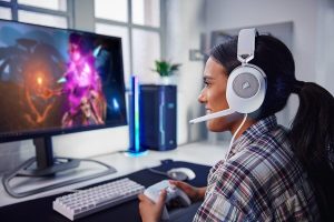 Corsair HS65 Surround Игровые наушники