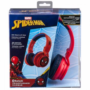 eKids Spider-Man SM-B50 коробка