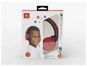 JBL JR310 коробка, комплект
