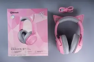 Razer Kraken Kitty комплект