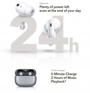 HONOR Earbuds 3 Pro