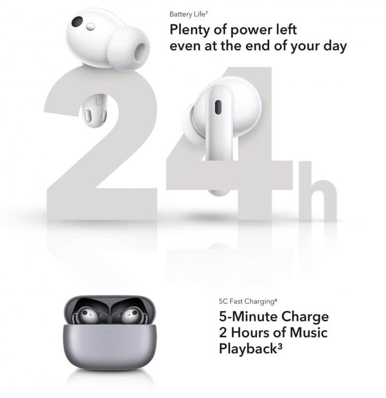 HONOR Earbuds 3 Pro