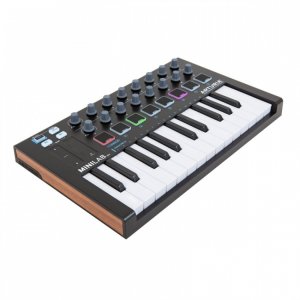 arturia minilab mkii black edition