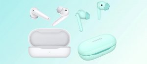 Huawei FreeBuds SE цвета