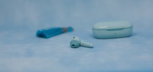Huawei FreeBuds SE blue