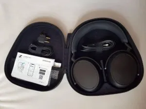 Лучшие наушники для Работы, онлайн Уроков и Конференций - ТОП 10 24 Sennheiser MOMENTUM 4 Wireless