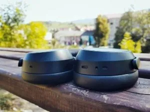 Огляд Sennheiser MOMENTUM 4 Wireless - Кращі Бездротові Навушники до 400$ 31 Sennheiser MOMENTUM 4 Wireless