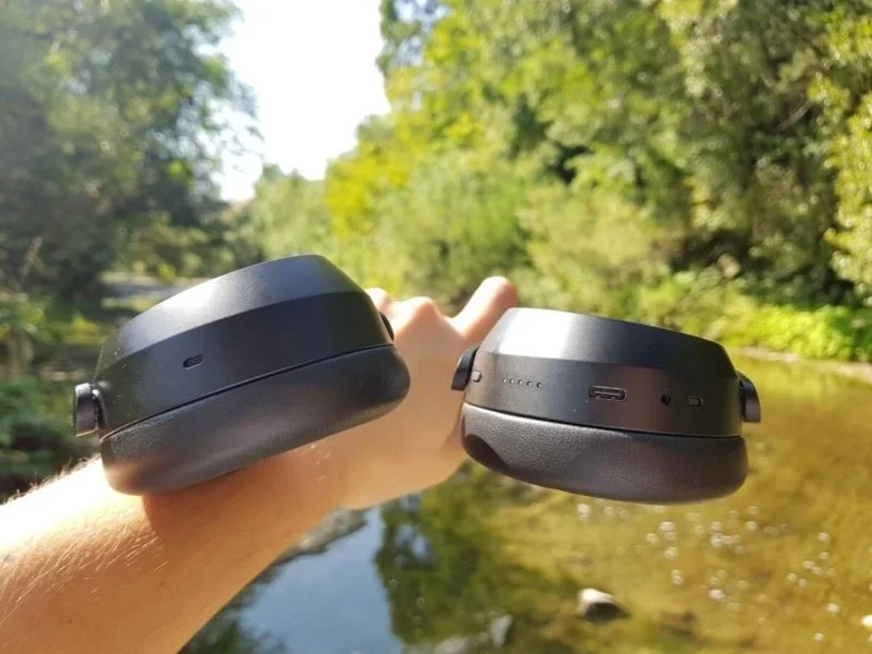 Огляд Sennheiser MOMENTUM 4 Wireless - Кращі Бездротові Навушники до 400$ 11 Sennheiser MOMENTUM 4 Wireless