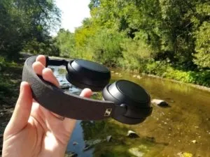 Огляд Sennheiser MOMENTUM 4 Wireless - Кращі Бездротові Навушники до 400$ 43 Sennheiser MOMENTUM 4 Wireless