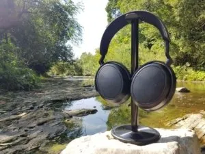 Огляд Sennheiser MOMENTUM 4 Wireless - Кращі Бездротові Навушники до 400$ 35 Sennheiser MOMENTUM 4 Wireless