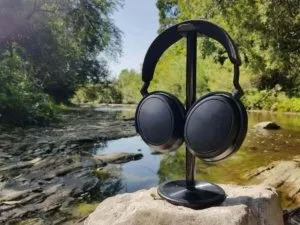 Огляд Sennheiser MOMENTUM 4 Wireless - Кращі Бездротові Навушники до 400$ 28 Sennheiser MOMENTUM 4 Wireless