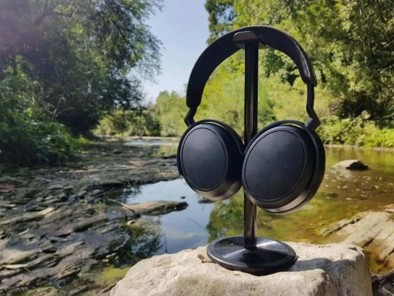 Огляд Sennheiser MOMENTUM 4 Wireless - Кращі Бездротові Навушники до 400$ 27 Sennheiser MOMENTUM 4 Wireless