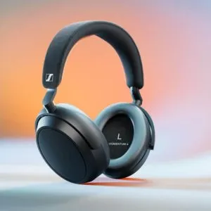 Огляд Sennheiser MOMENTUM 4 Wireless - Кращі Бездротові Навушники до 400$ 36 Sennheiser MOMENTUM 4 Wireless