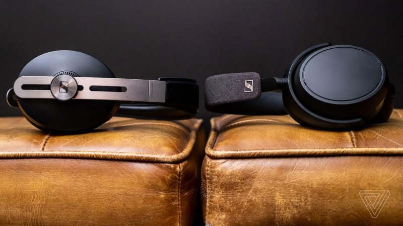 Sennheiser MOMENTUM 4 Wireless — фото 3