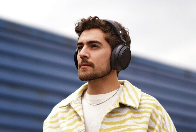 Sennheiser MOMENTUM 4 Wireless — фото 5