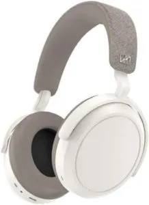 Огляд Sennheiser MOMENTUM 4 Wireless - Кращі Бездротові Навушники до 400$ 34 Sennheiser MOMENTUM 4 Wireless - Белые