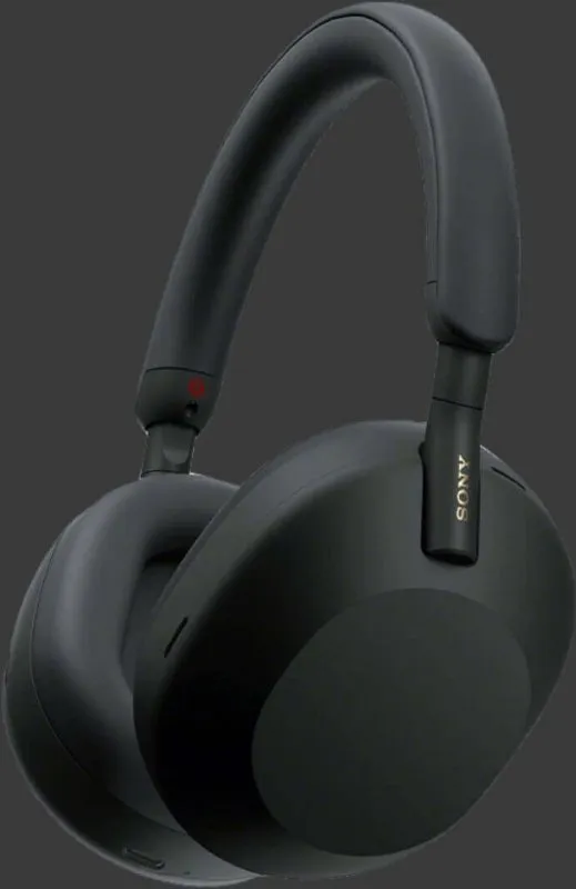 Огляд Sennheiser MOMENTUM 4 Wireless - Кращі Бездротові Навушники до 400$ 6 Sony WH-1000XM5