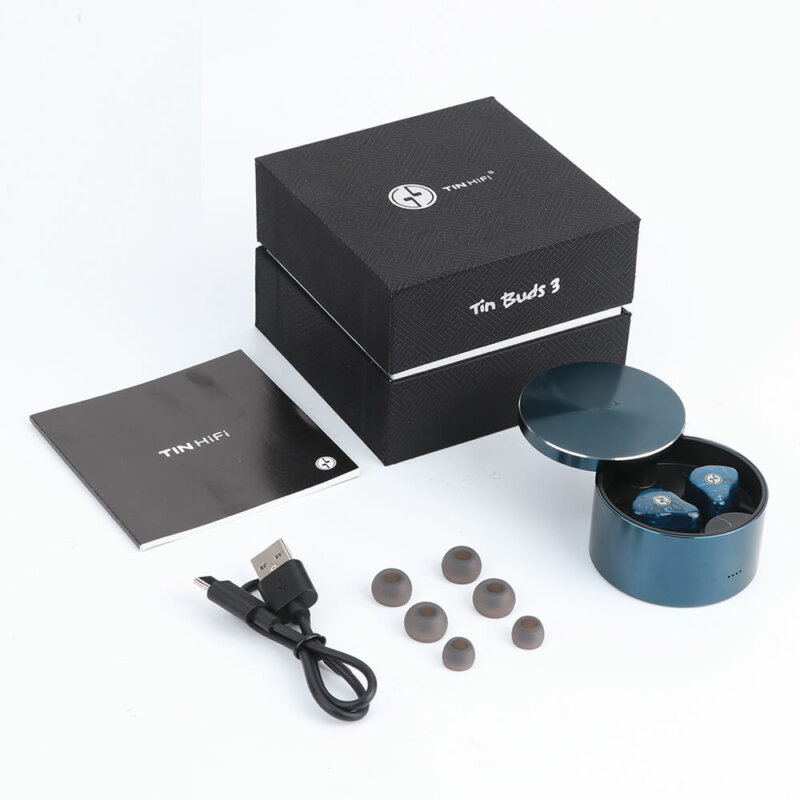 TINHiFi Tin Buds 3