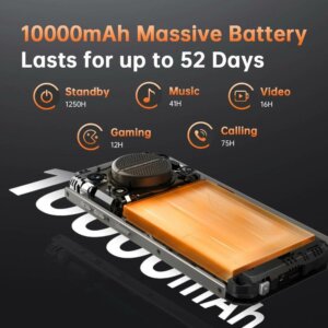 Oukitel WP22