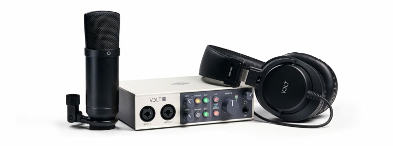 UAD Volt 2