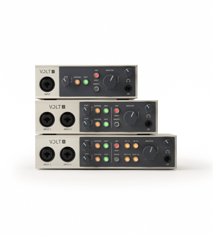 UAD Volt 2