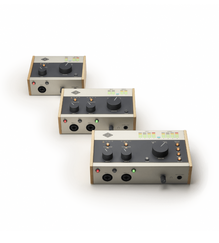 UAD Volt 2