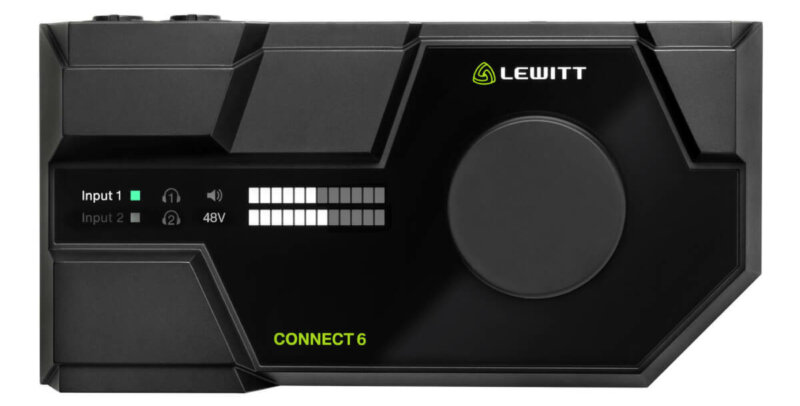 Lewitt Connect 6