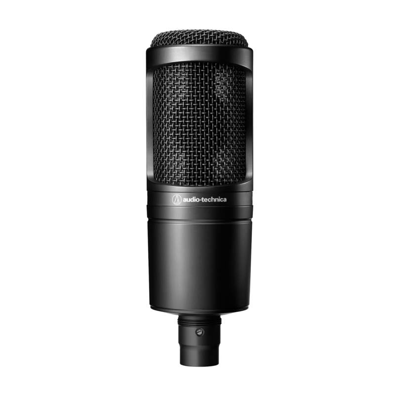 AUDIO-TECHNICA AT2020