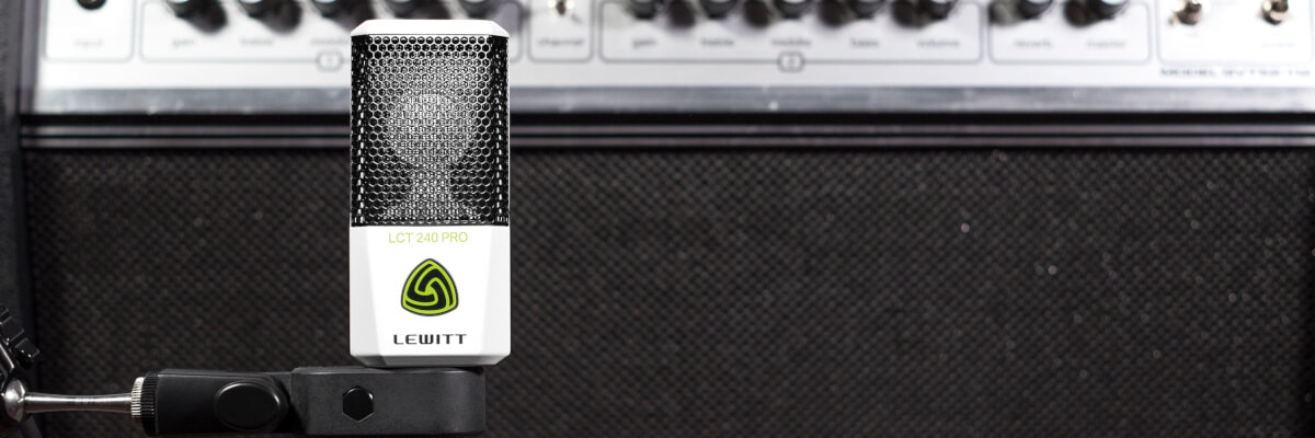 Lewitt 240 PRO