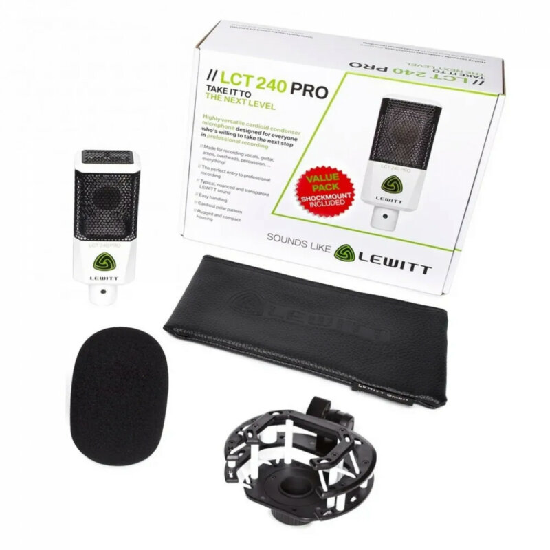 Lewitt 240 PRO