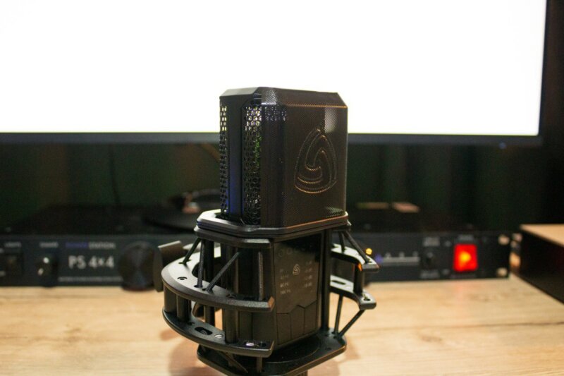 Lewitt LCT 640 TS