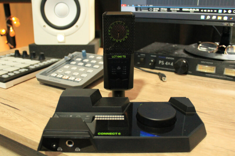 Lewitt 640 TS