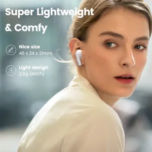 Новые Бюджетные TWS Блютуз Наушники Sounarc Q1