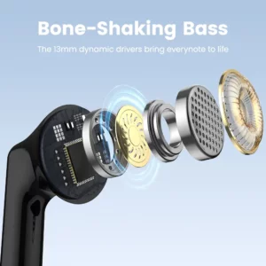 Новые Бюджетные TWS Блютуз Наушники Sounarc Q1