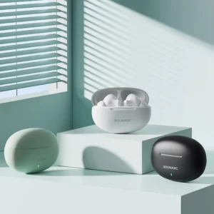 Новые Бюджетные TWS Блютуз Наушники Sounarc Q1