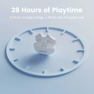 Новые Бюджетные TWS Блютуз Наушники Sounarc Q1