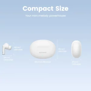 Новые Бюджетные TWS Блютуз Наушники Sounarc Q1