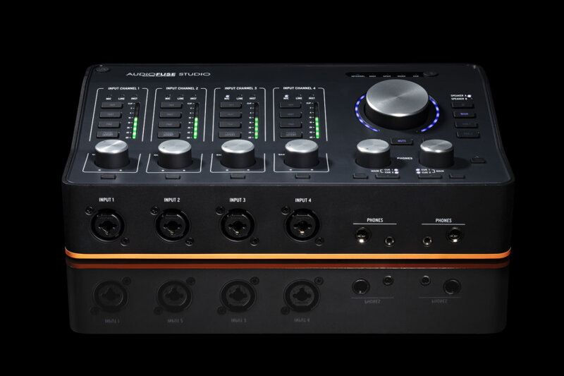 Arturia AudioFuse Studio