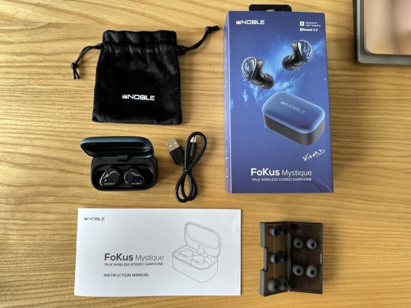 Noble FoKus Mystique