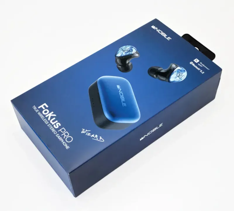 Noble Audio FoKus Mystique