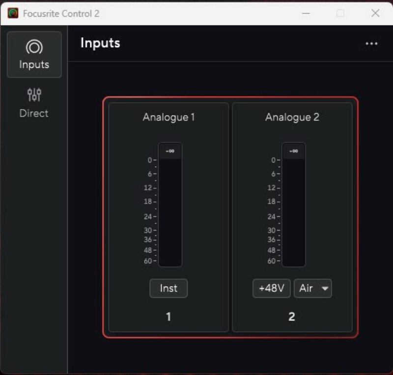 Focusrite Scarlett Solo 4th Gen