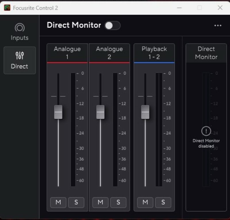Focusrite Scarlett Solo 4th Gen