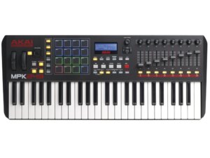 midi клавиатуры