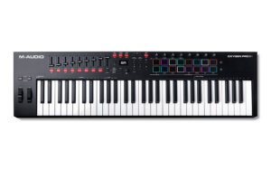 midi клавиатуры