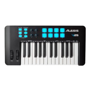 midi клавиатуры