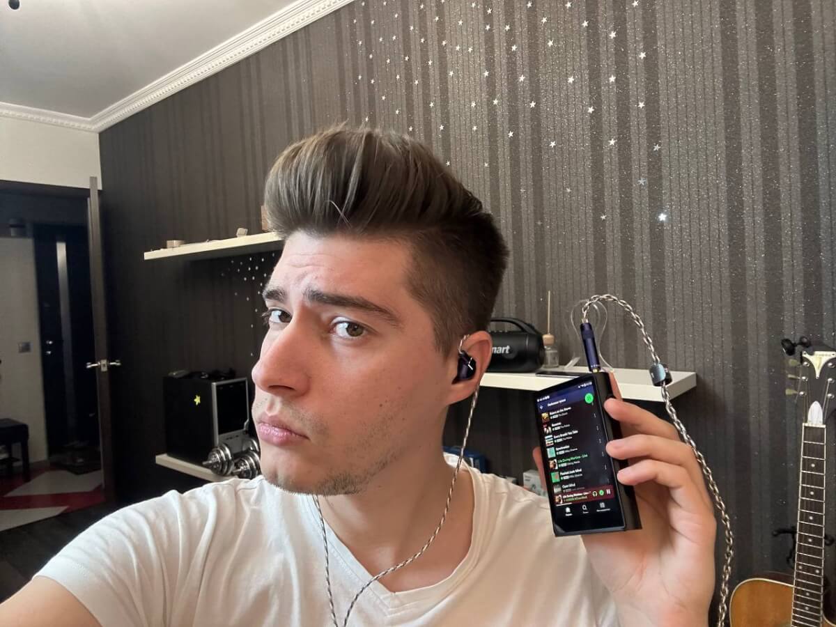 LETSHUOER S12 PRO