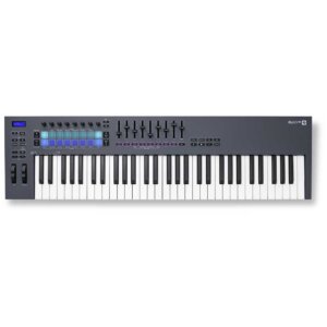 midi клавиатуры